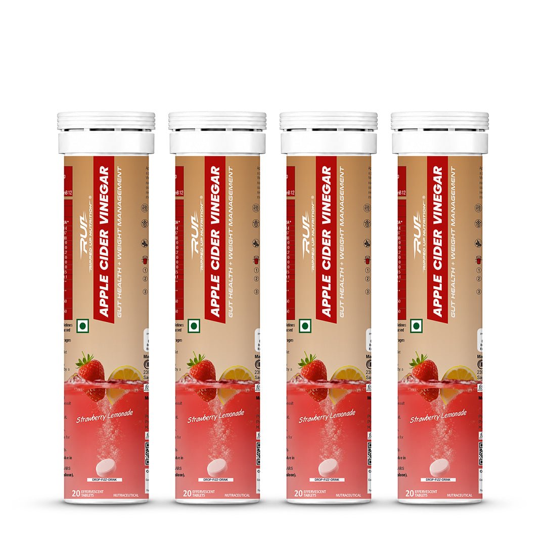 RUN ACV- Gut Health