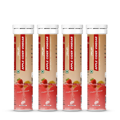 RUN ACV- Gut Health