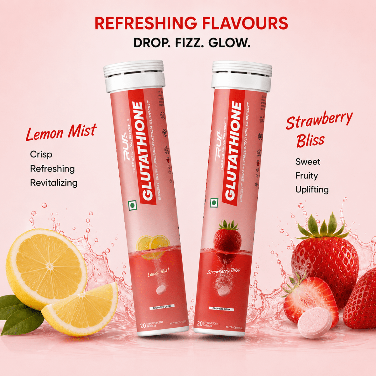 RUN Glutathione-Bright Skin