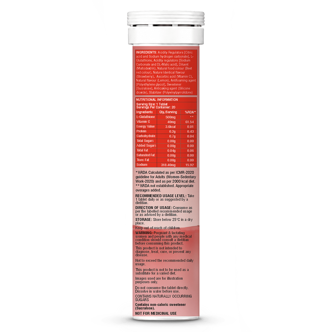 RUN Glutathione-Bright Skin
