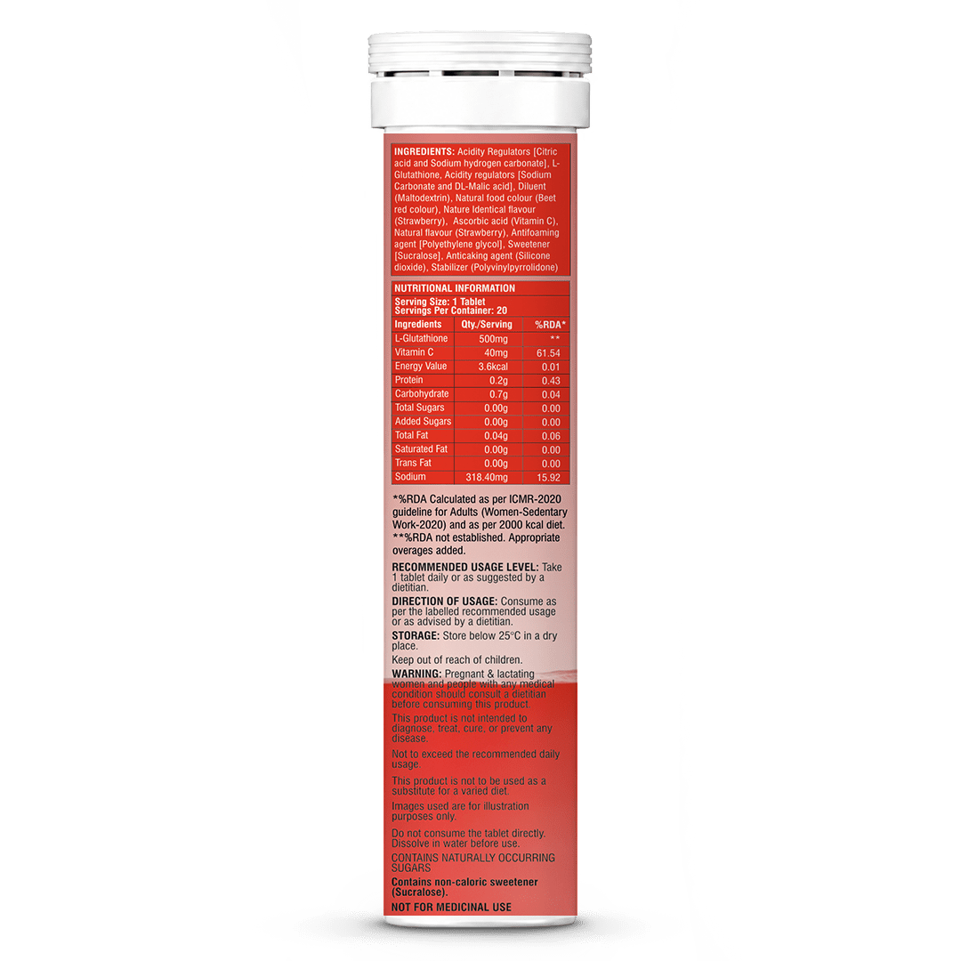 RUN Glutathione-Bright Skin