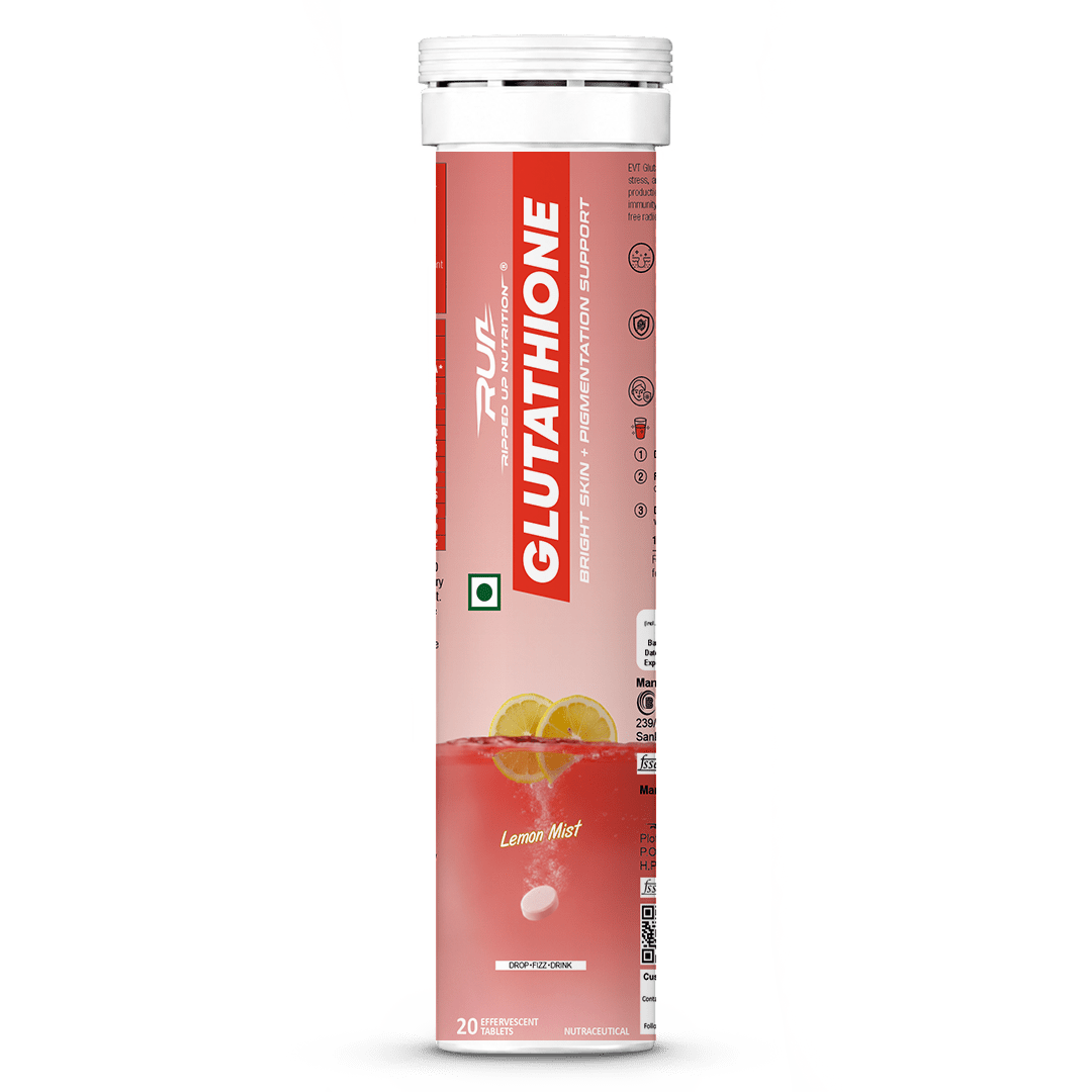 RUN Glutathione-Bright Skin