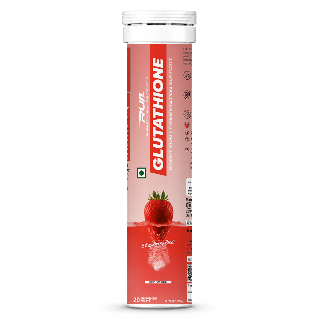RUN Glutathione-Bright Skin