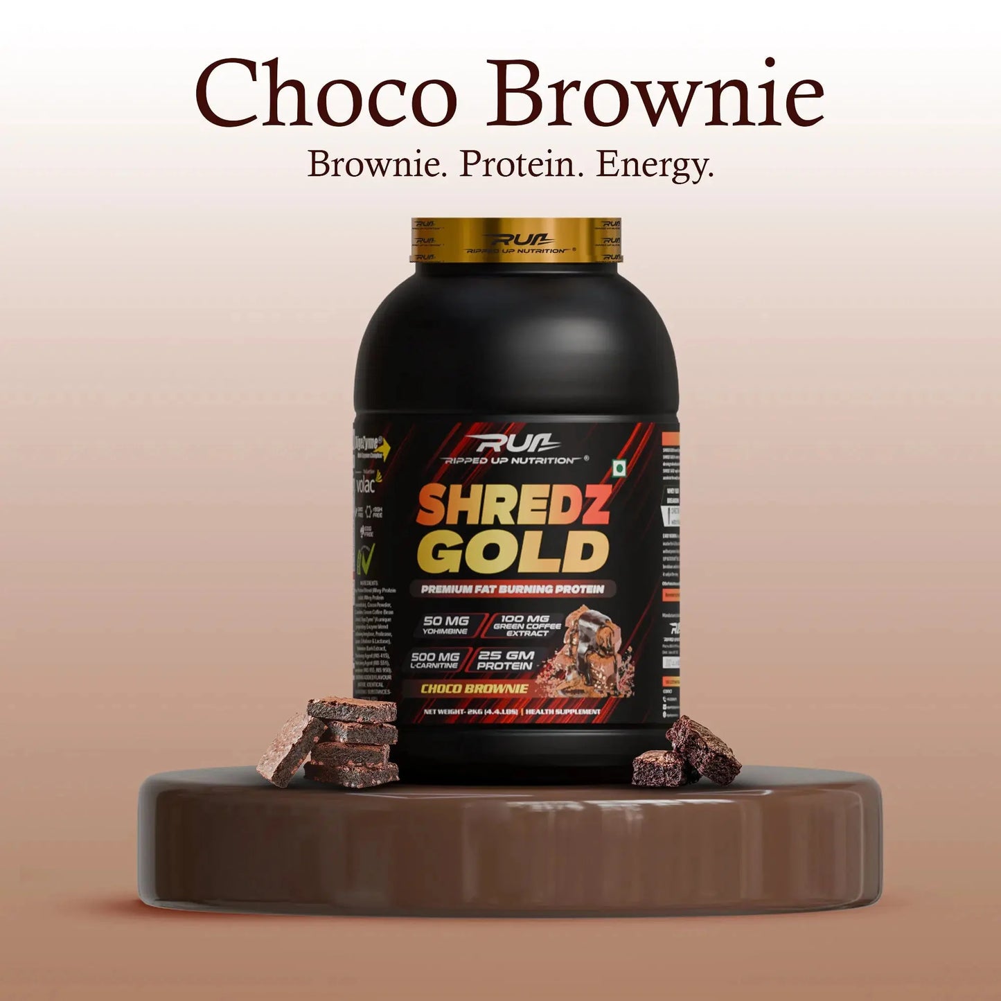 Shredz Gold
