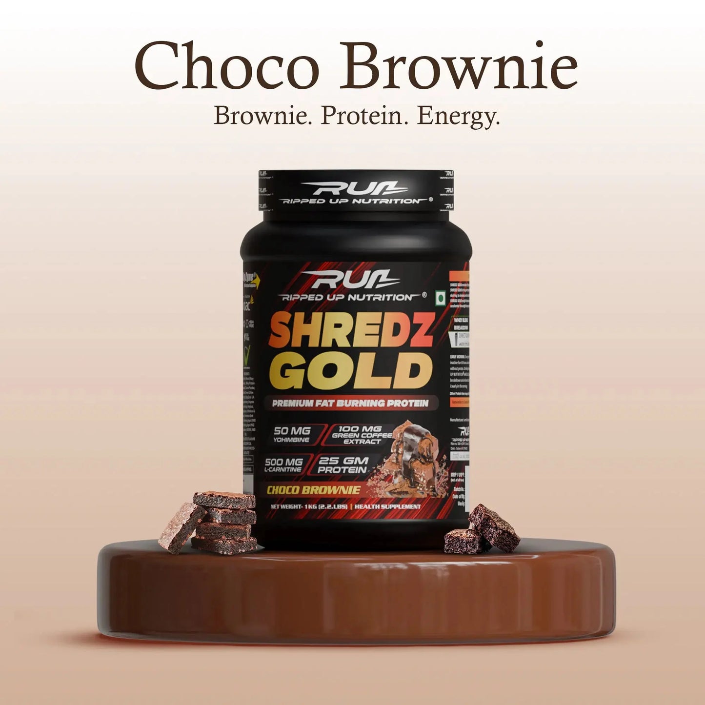 Shredz Gold