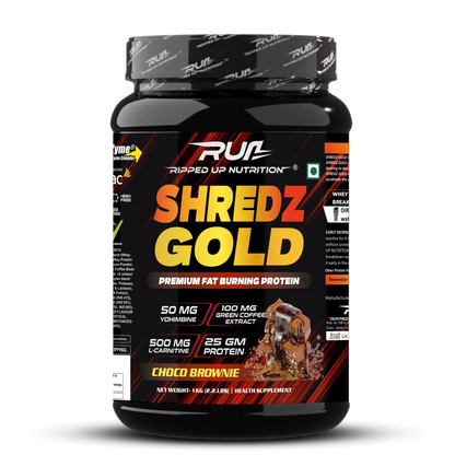 Shredz Gold