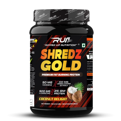 Shredz Gold
