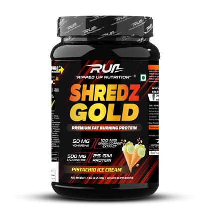 Shredz Gold