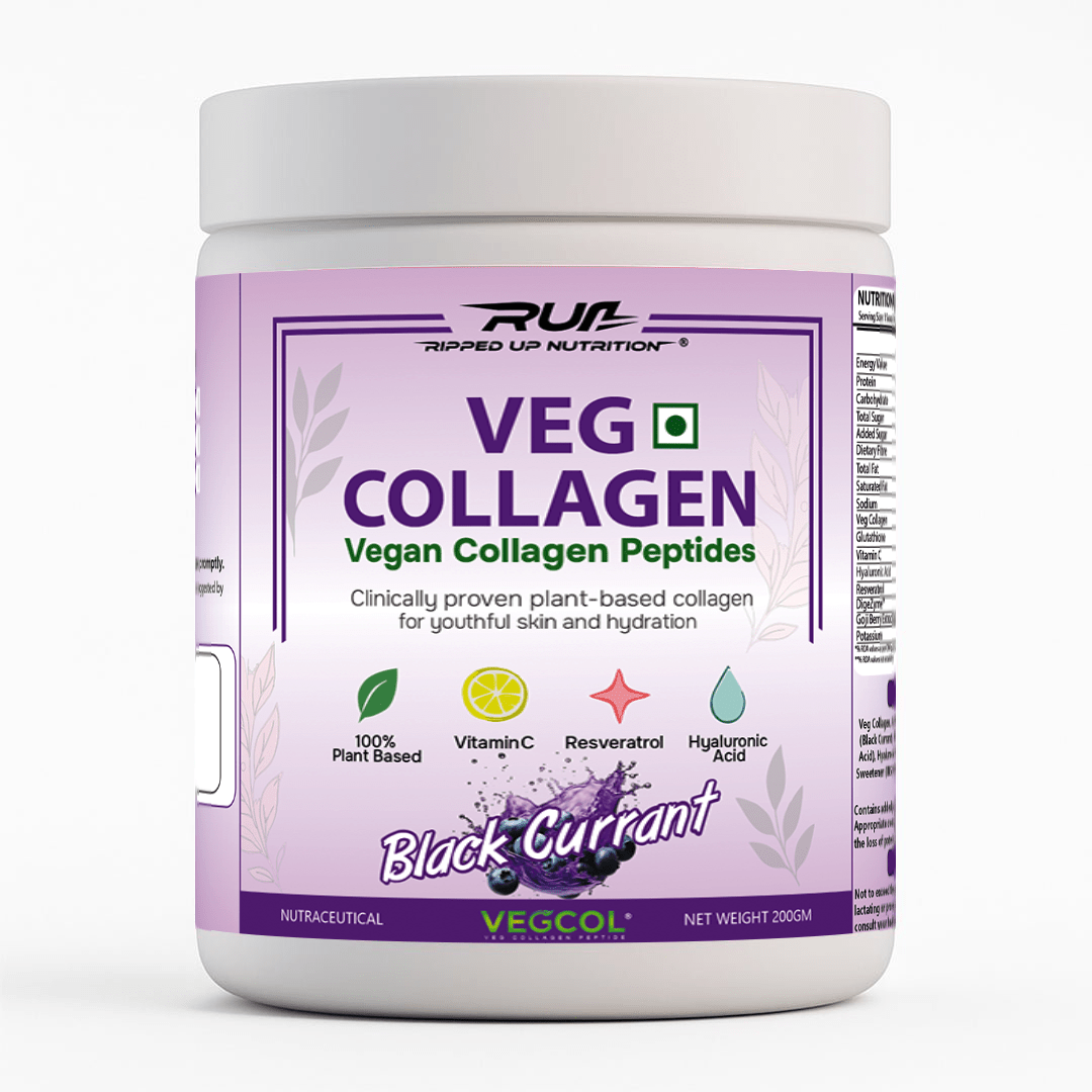 Veg Collagen for Glow - Plant Based