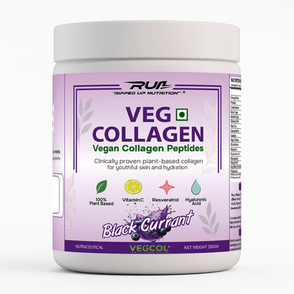 Veg Collagen for Glow - Plant Based