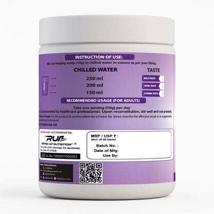 Veg Collagen for Glow - Plant Based