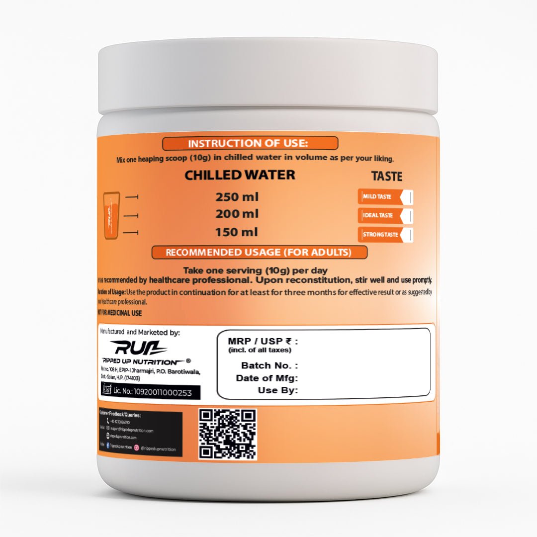 Veg Collagen for Glow - Plant Based