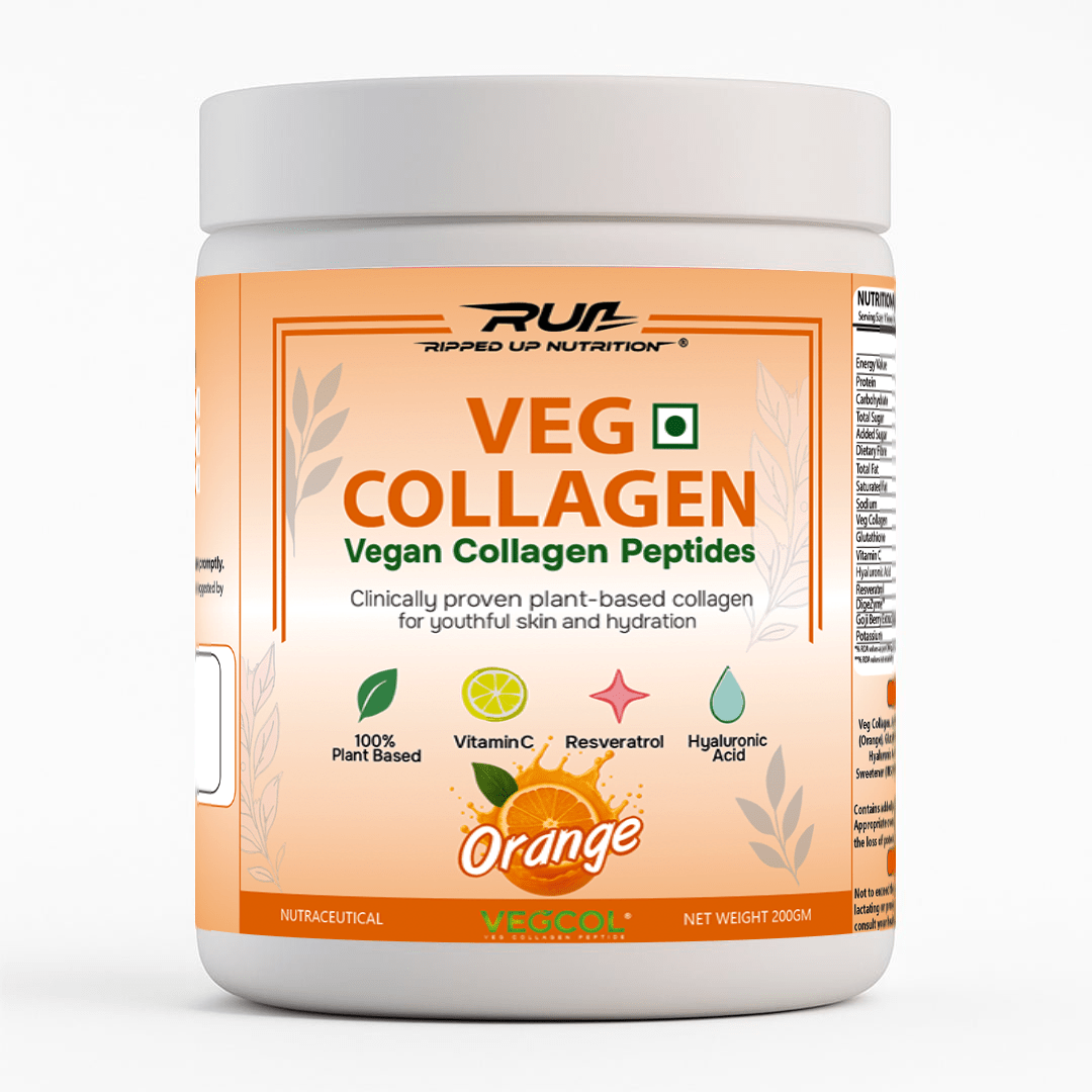 Veg Collagen for Glow - Plant Based