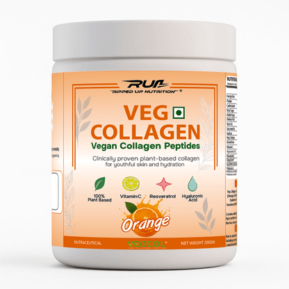 Veg Collagen for Glow - Plant Based