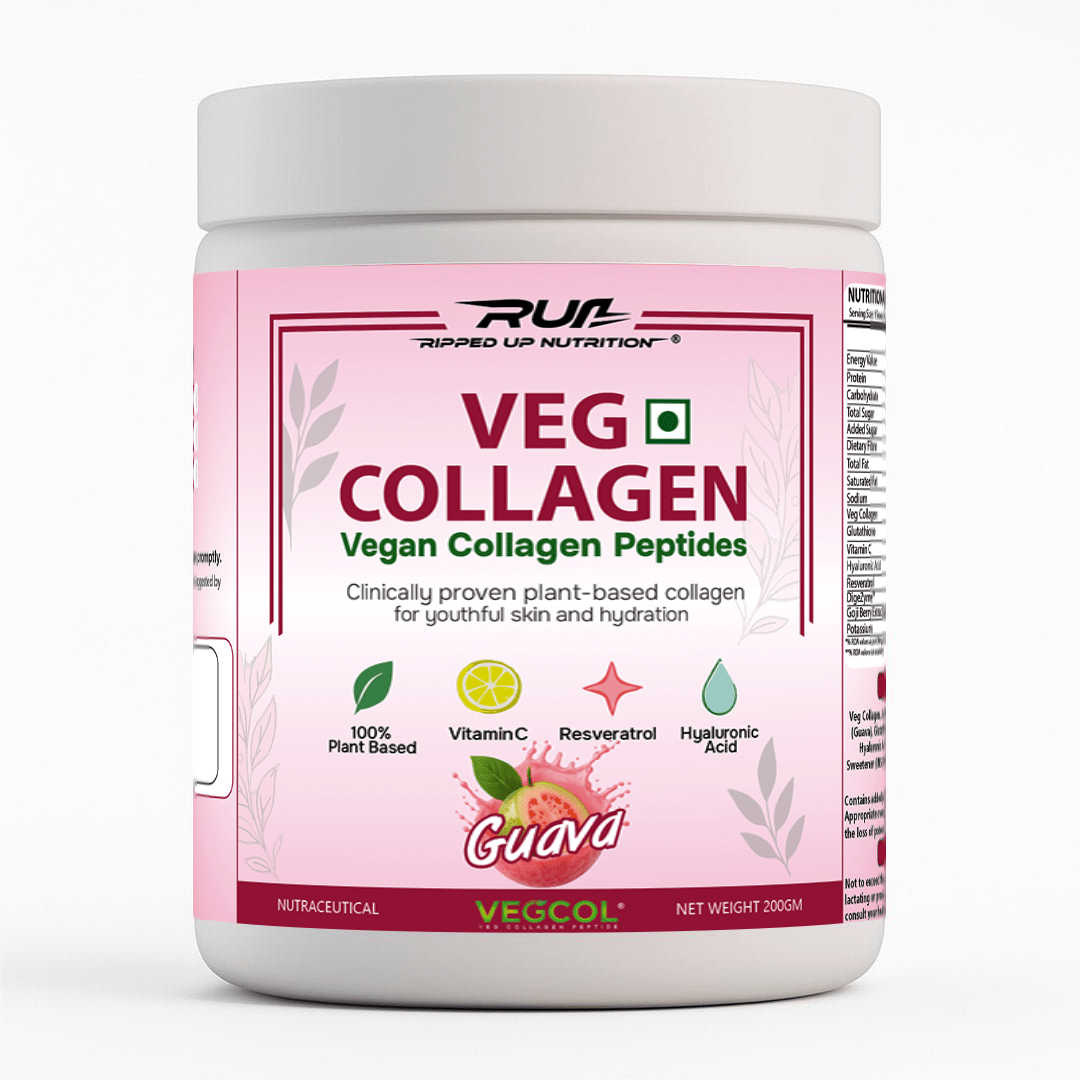 Veg Collagen for Glow - Plant Based