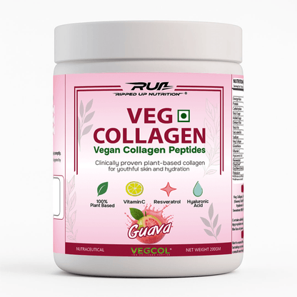 Veg Collagen for Glow - Plant Based