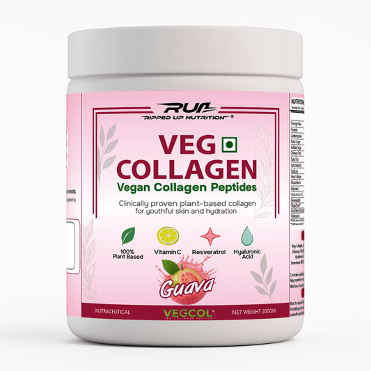 Veg Collagen for Glow - Plant Based