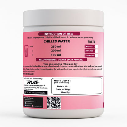 Veg Collagen for Glow - Plant Based