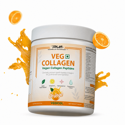 Veg Collagen for Glow - Plant Based