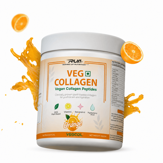 Veg Collagen for Glow - Plant Based