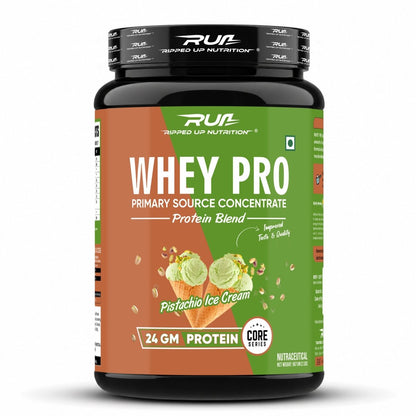 Whey PRO- Trustified™ (Primary Concentrate + Isolate Blend)