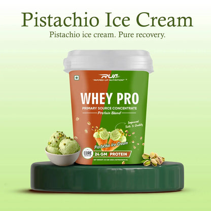 Whey PRO- Trustified™ (Primary Concentrate + Isolate Blend)
