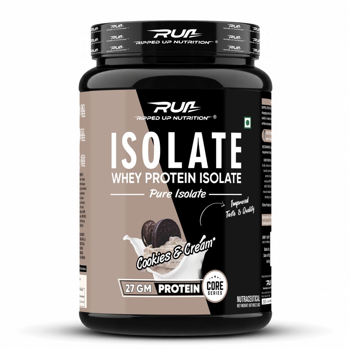 Whey Protein Isolate