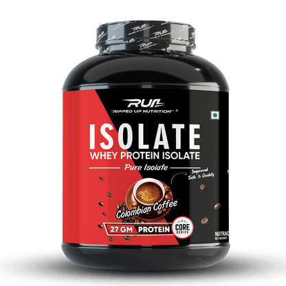 Whey Protein Isolate