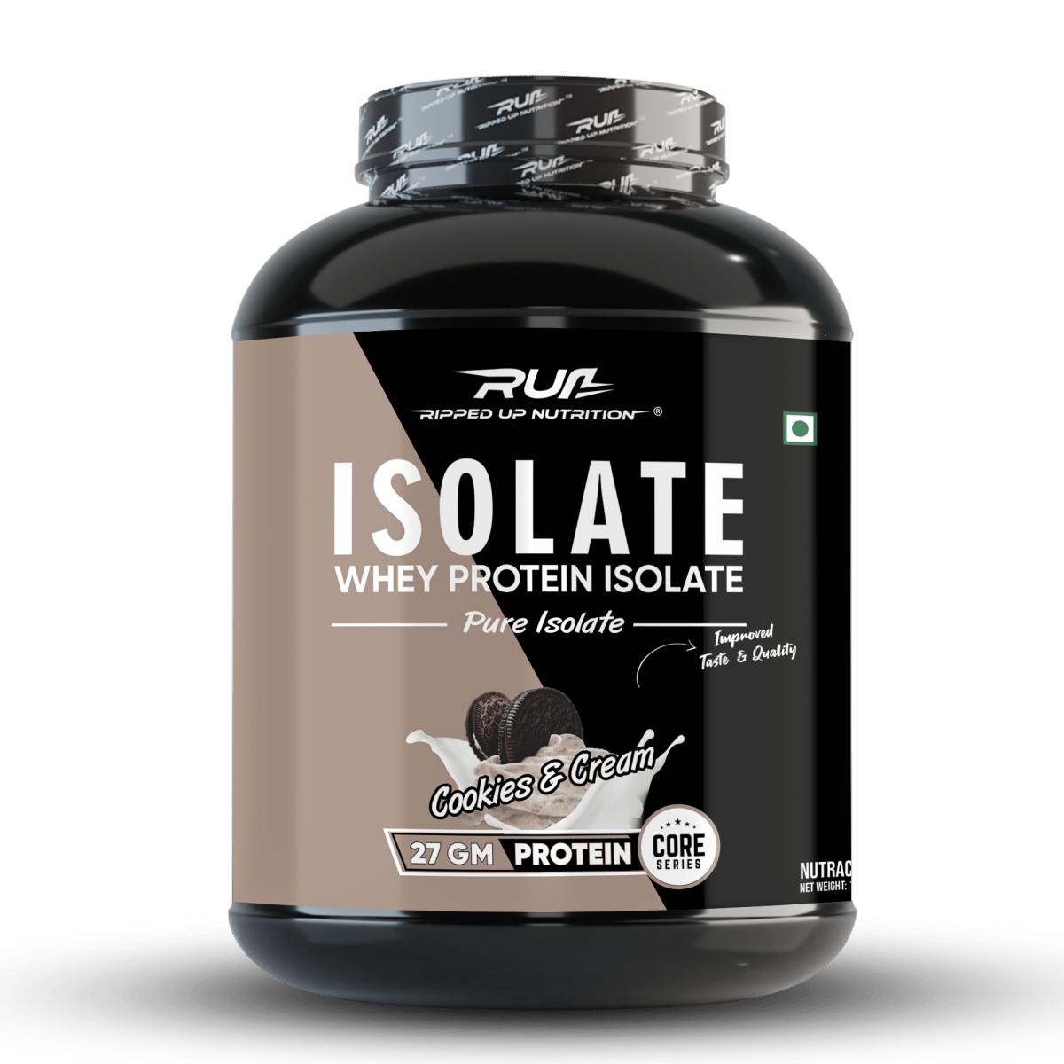 Whey Protein Isolate