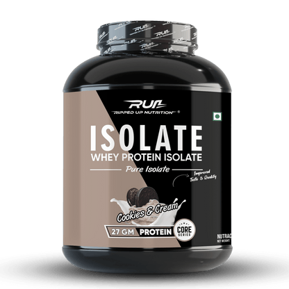 Whey Protein Isolate