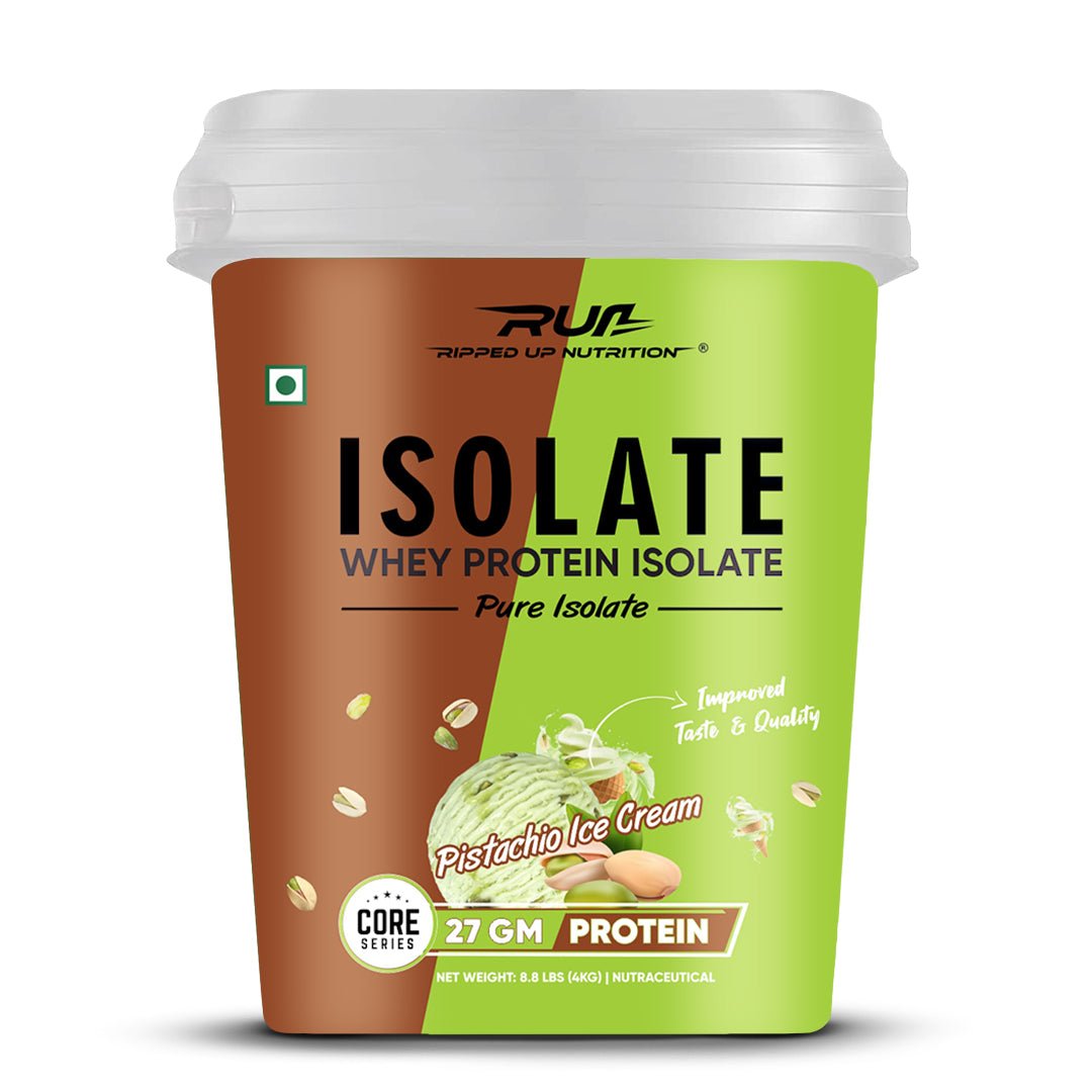 Whey Protein Isolate