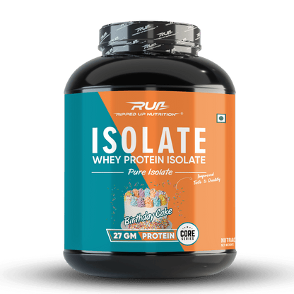 Whey Protein Isolate