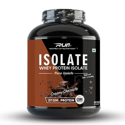 Whey Protein Isolate