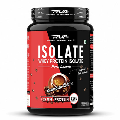 Whey Protein Isolate