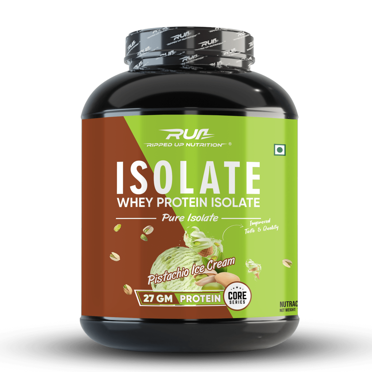 Whey Protein Isolate
