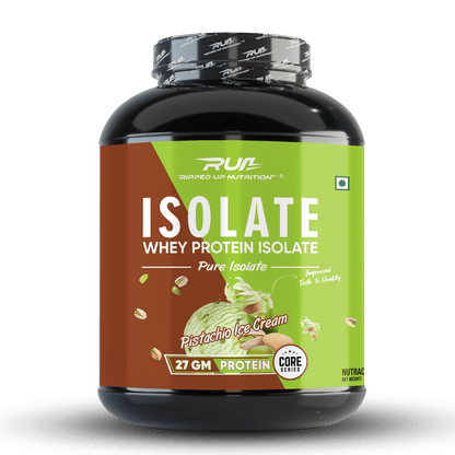 Whey Protein Isolate