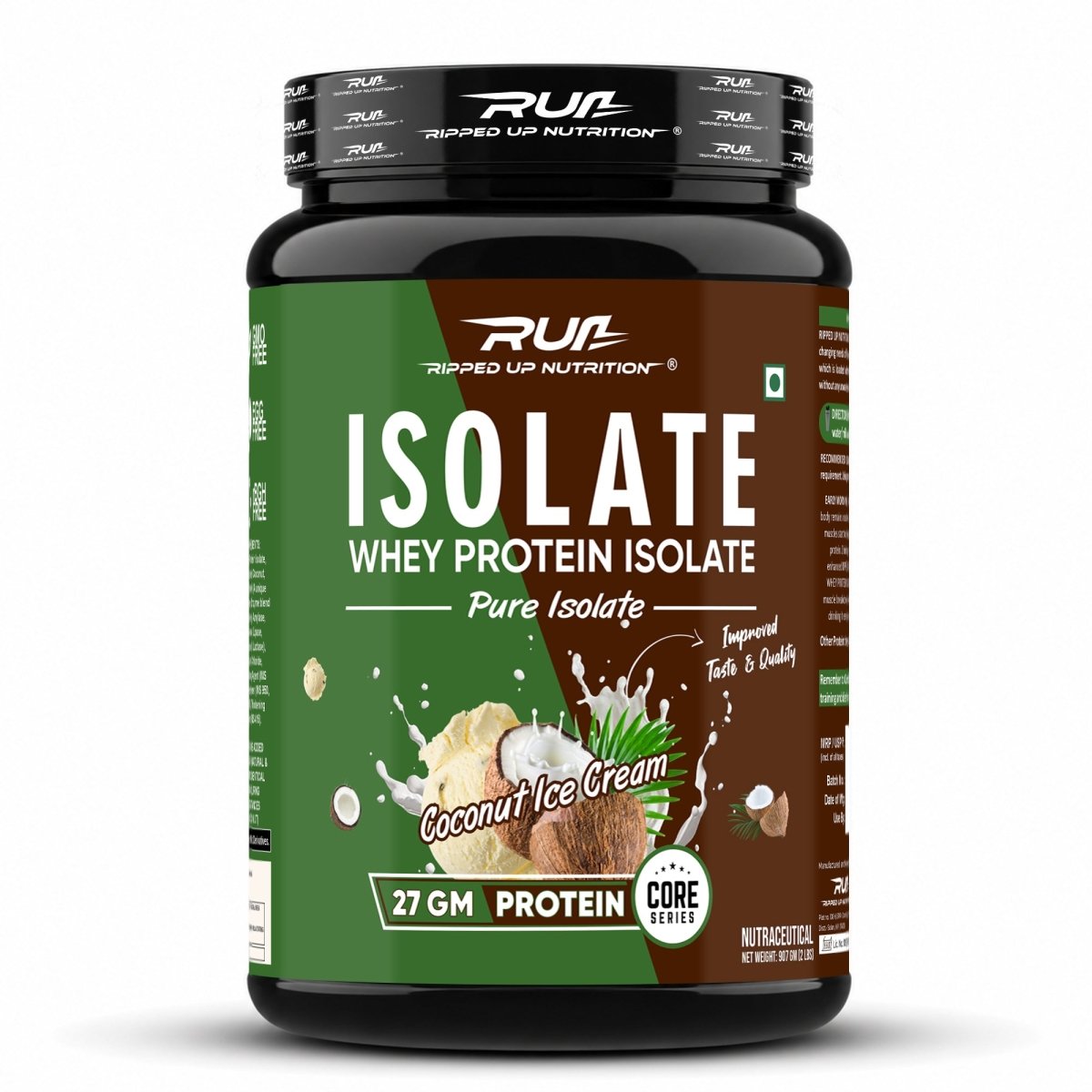 Whey Protein Isolate