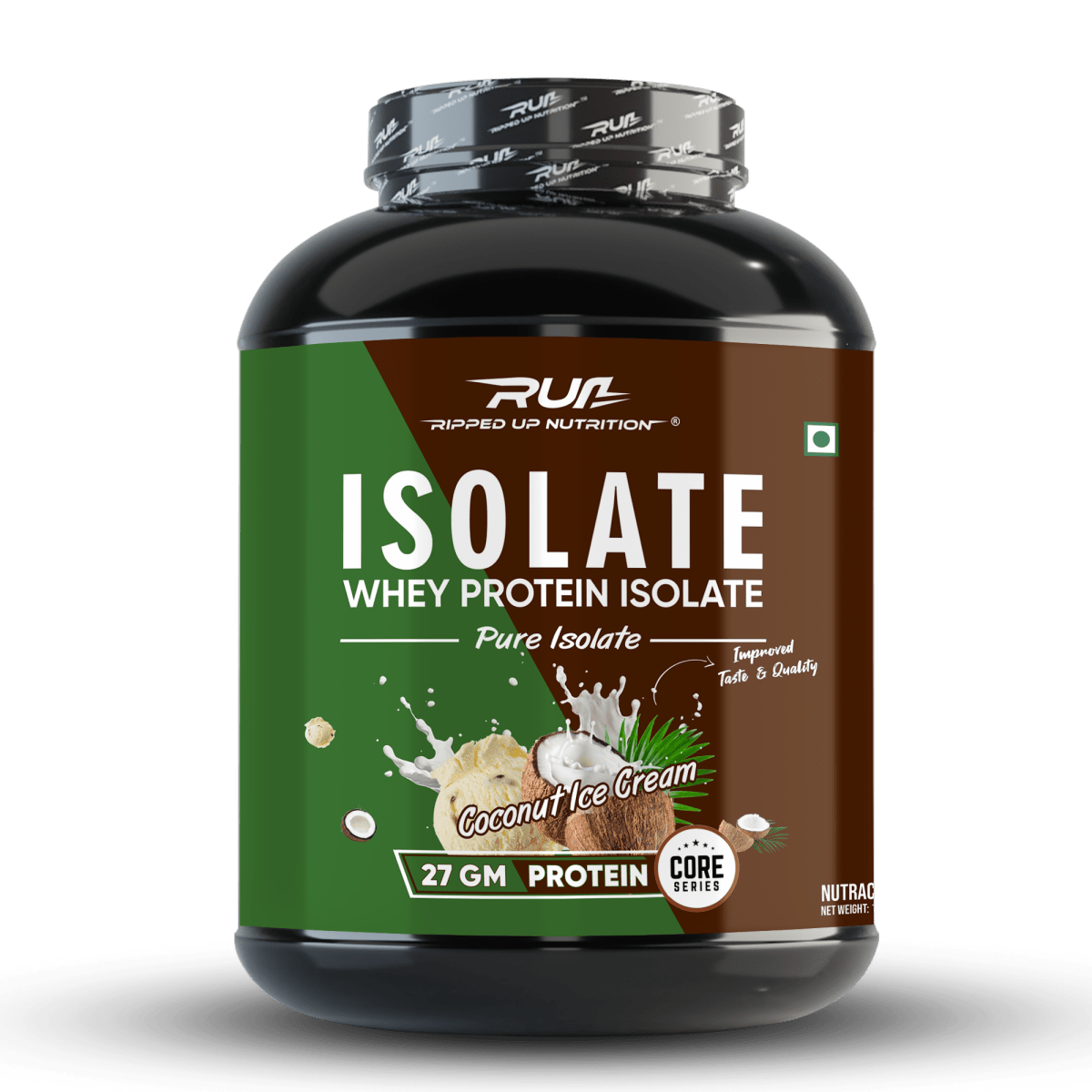 Whey Protein Isolate