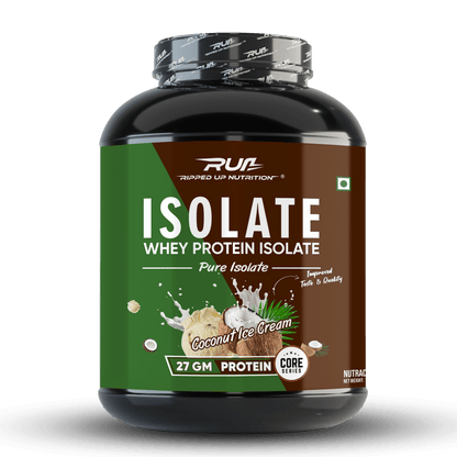 Whey Protein Isolate