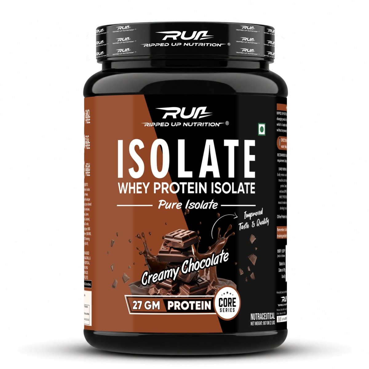Whey Protein Isolate