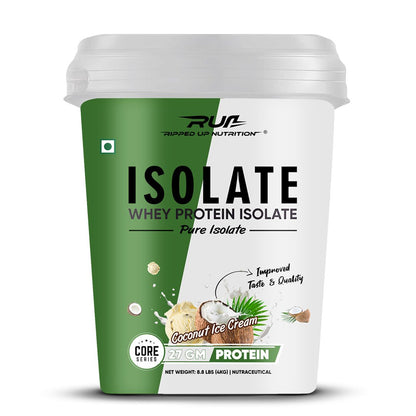Whey Protein Isolate